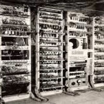 Timeline: Generaciones de las computadoras