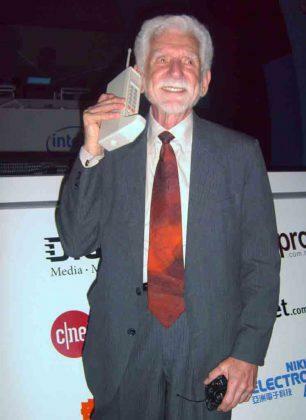 El surgimiento del teléfono celular