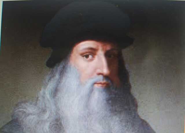Leonardo da vinci
