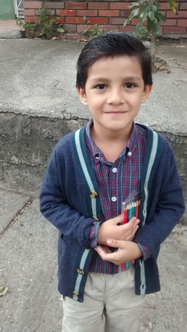 INGRESO AL PREESCOLAR