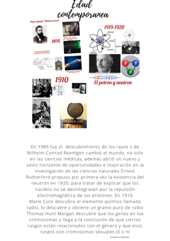 1895 - 1910 - 1920 (Edad Cont)