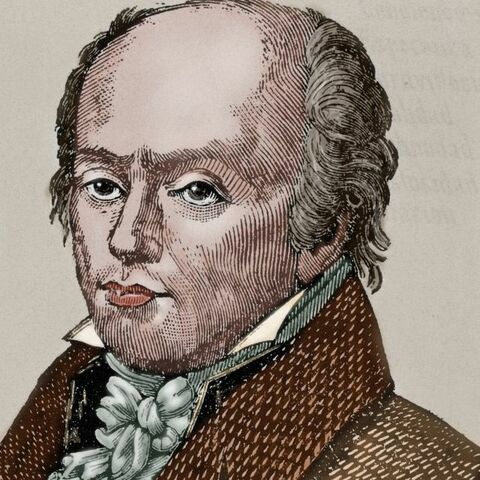 Franz Joseph Gall (1758 – 1828)