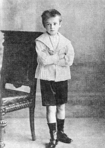 Краткая биография Маяковского.