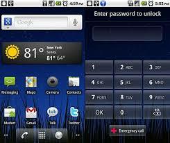 Android Banana Bread