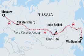 Trans-Siberian Railroad