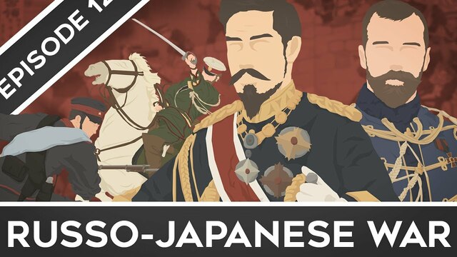 End of Russo-Japanese War