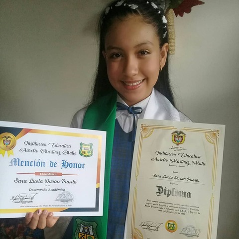 Mi Grado de Primaria