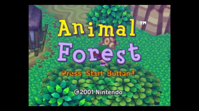 Animal Forest e+