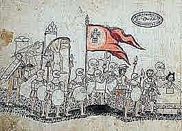 INICIO DE LAS EXPEDICIONES DE NUÑO DE BELTRÁN