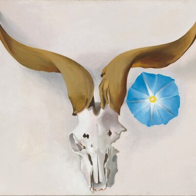 Timeline: Georgia O'Keeffe