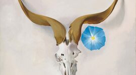 Timeline: Georgia O'Keeffe