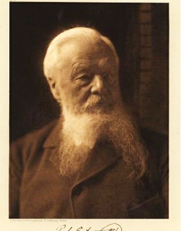 Gustav Fritsch y Eduard Hitzig