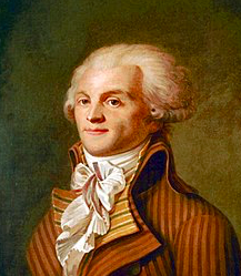 Ejecución de Roberspierre