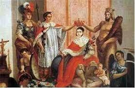 Iturbide se corona Emperador