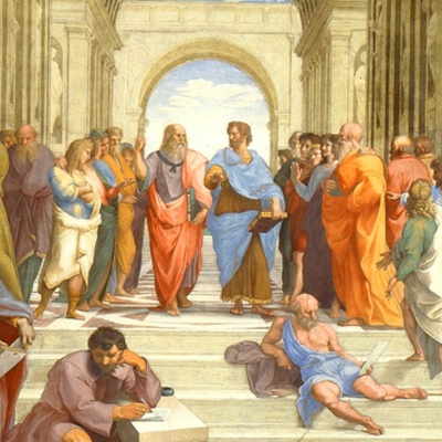 Timeline: Pensamiento filósofico: Filósofos