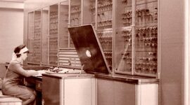 Timeline: GENERACIONES DE LAS COMPUTADORAS