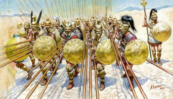 Inician las Guerras Macedónicas