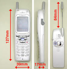 First Camera Phone Introduced