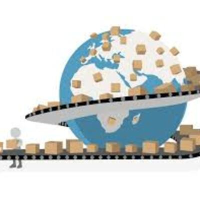 Timeline: EVOLUCIÓN  DE LA LOGÍSTICA