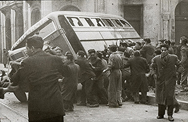 La Batalla de Santiago