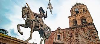 Fundación de Santiago de Compostela