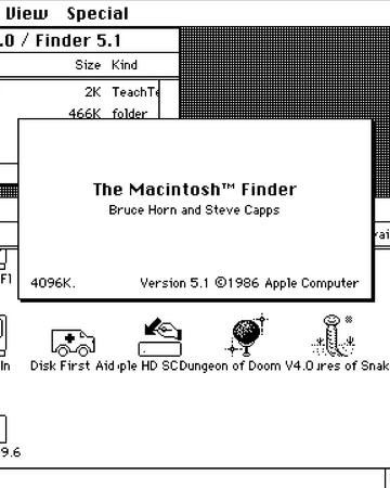 Mac System 3