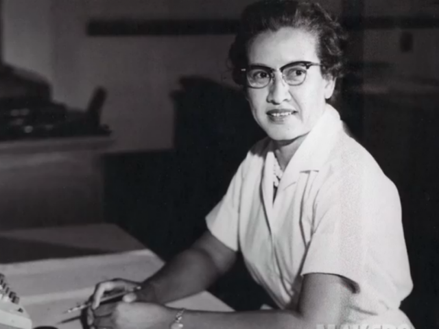 Katherine Johnson