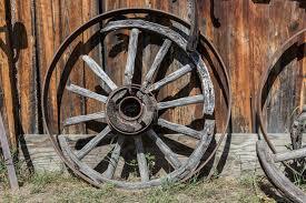 la rueda, una de las primera creaciones del hombre