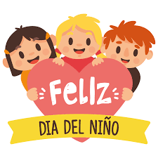 Proclamación del día del niño