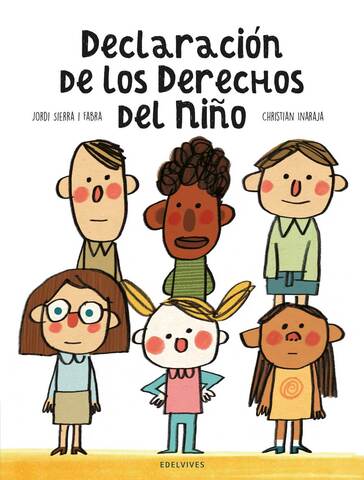 Aprueban declaración de los derechos del niño