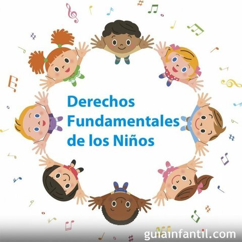 DERECHOS DE LOS NIÑOS