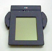 Primeiro tablet