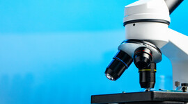 Timeline: Historia del microscopio