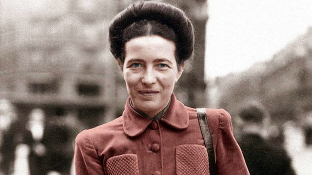 Simone de Beauvoir