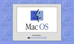 Mac OS System 8