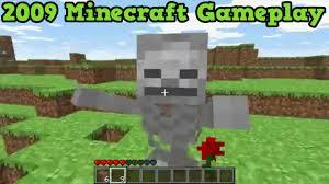 Minecraft is introduced