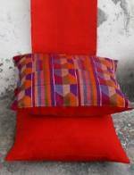 Traditional patterns using in pillows