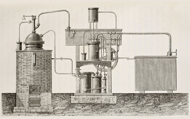 Sistema de refrigeracion
