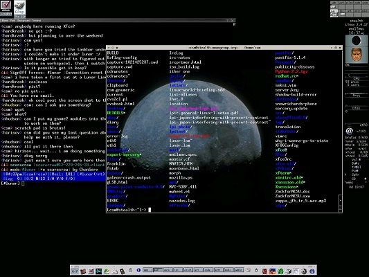 Lunar Linux