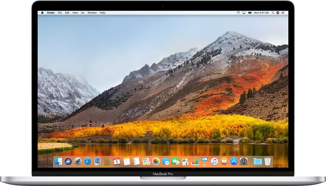 MacOS 10.13