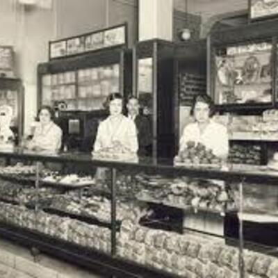 Timeline: EL PAN EN EL SIGLO XX, EN MÉXICO