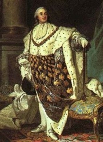 King Louis XVI tries to tax!