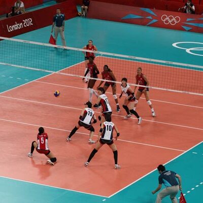 Timeline: Historia y evolucion del voleibol
