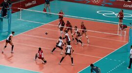 Timeline: Historia y evolucion del voleibol