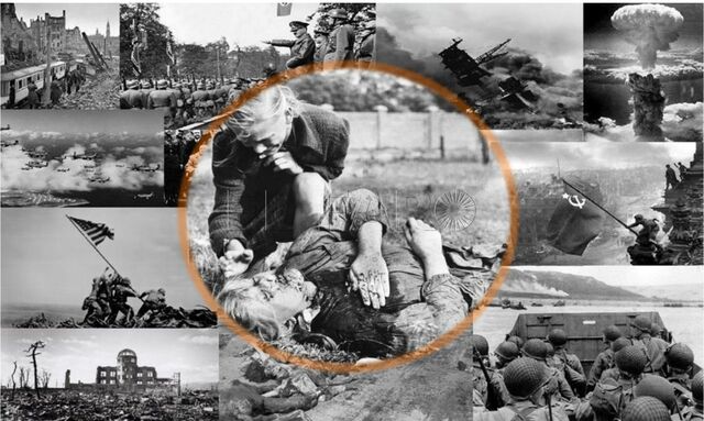 Primera Y Segunda Guerra Mundial 1914-1945