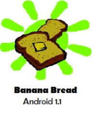 Android 2.0 Banana Bread