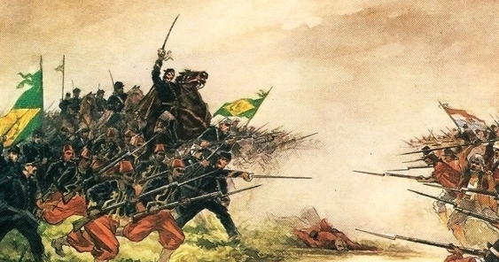 The triple alliance war