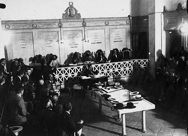 Administración del Siglo XX