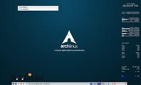 Arch Linux