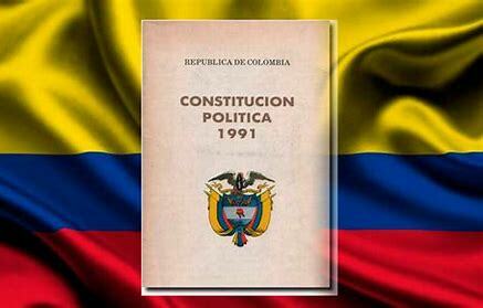 Colombia. En la constitución de 1991 se buscó implementación de los Métodos Alternos de Solución de Conflictos